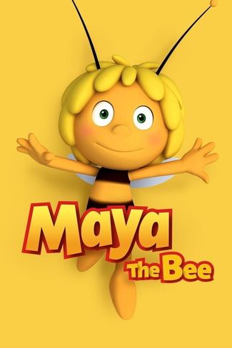 Poster of Maya the Bee