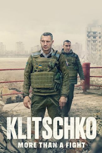 Poster of Klitschko: More Than a Fight