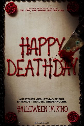 Poster of Happy Death Day