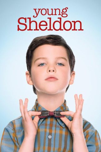 Poster zu Young Sheldon