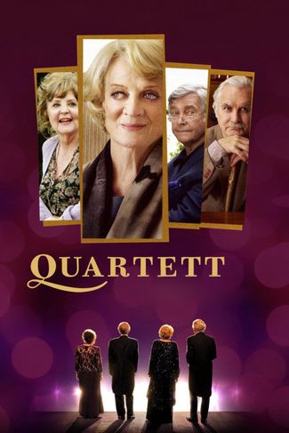 Poster zu Quartett