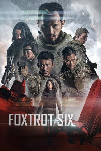 Poster zu Foxtrot Six