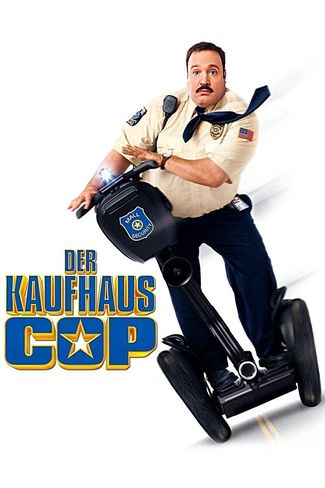 Poster zu Der Kaufhaus Cop