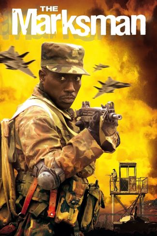 Poster of The Marksman