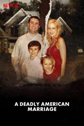 Poster zu A Deadly American Marriage