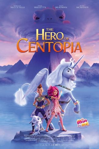 Poster of Mia and Me: The Hero Of Centopia