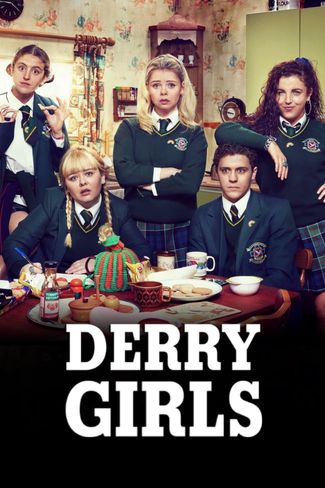 Poster zu Derry Girls