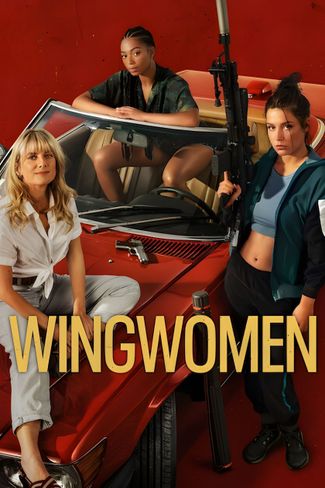 Poster of Wingwomen