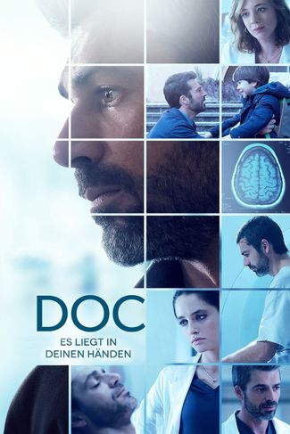 Poster zu DOC - Es liegt in deinen Händen
