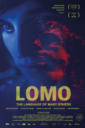 Poster of Lomo: The Language of many others