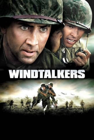 Poster of Windtalkers
