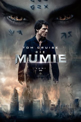 Poster of The Mummy