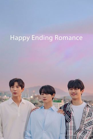 Poster zu Happy Ending
