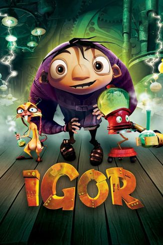 Poster zu Igor