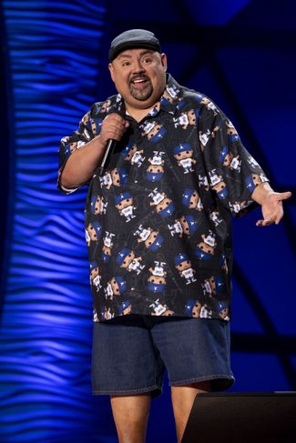 Poster of Gabriel Iglesias: Stadium Fluffy Live From Los Angeles