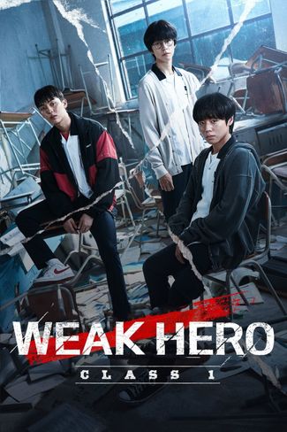 Poster zu Weak Hero