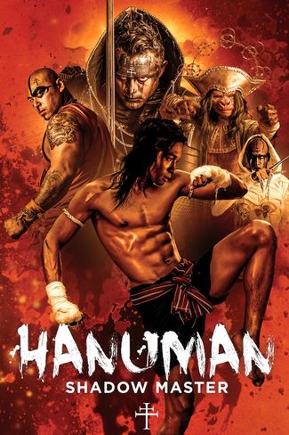 Poster zu Hanuman: Shadow Master