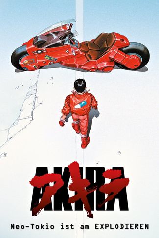 Poster of Akira