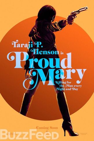 Poster zu Proud Mary
