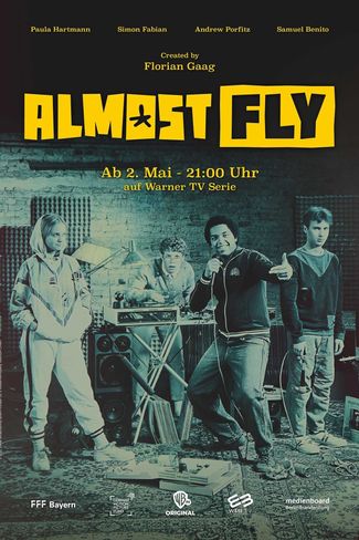 Poster zu Almost Fly