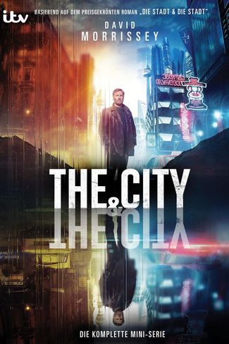 Poster of The City and the City