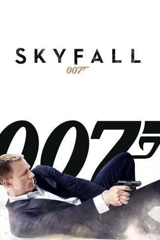 Poster zu James Bond 007 - Skyfall