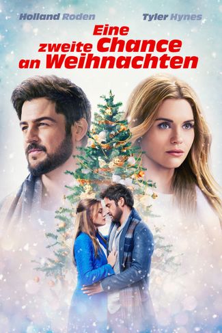 Poster zu Eine zweite Chance an Weihnachten