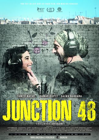 Poster of Junction 48