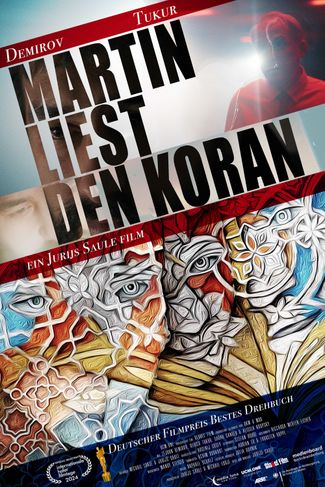 Poster zu Martin liest den Koran