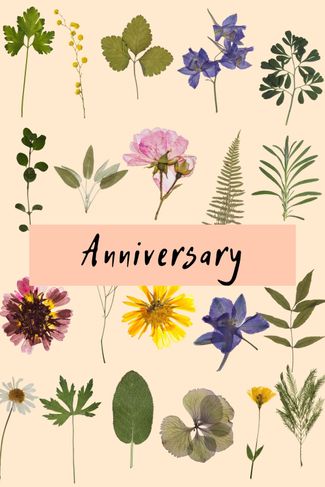 Poster zu Anniversary