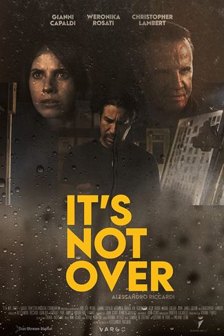 Poster zu It's Not Over