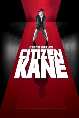 Poster of Citizen Kane