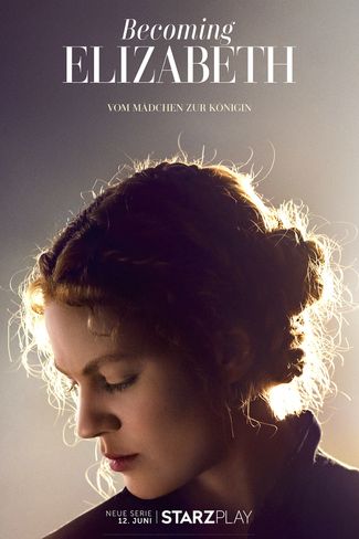 Poster zu Becoming Elizabeth