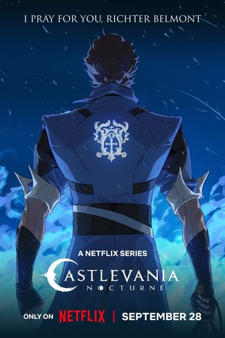 Poster zu Castlevania: Nocturne