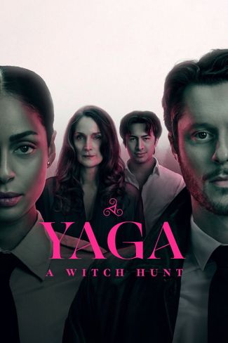 Poster of Yaga
