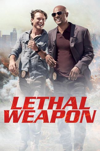 Poster zu Lethal Weapon