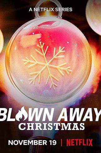 Poster of Blown Away: Christmas