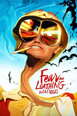 Poster zu Fear and Loathing in Las Vegas