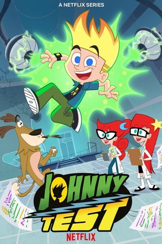 Poster zu Johnny Test