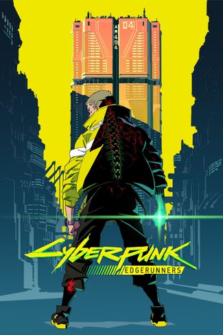 Poster zu Cyberpunk: Edgerunners