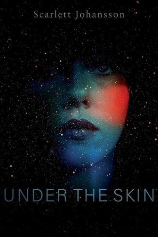 Poster of Under the Skin