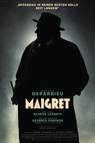 Poster zu Maigret