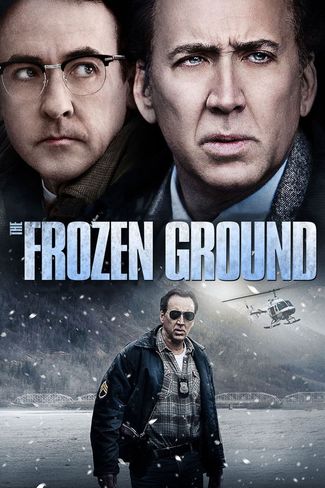 Poster zu Frozen Ground