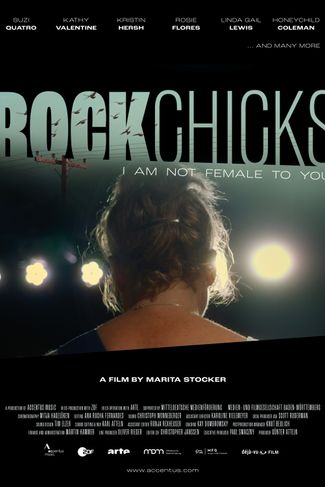 Poster zu Rock Chicks