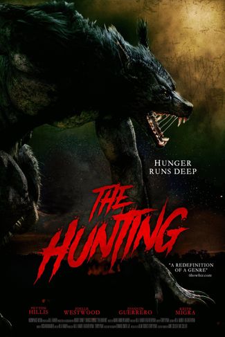 Poster zu The Hunting