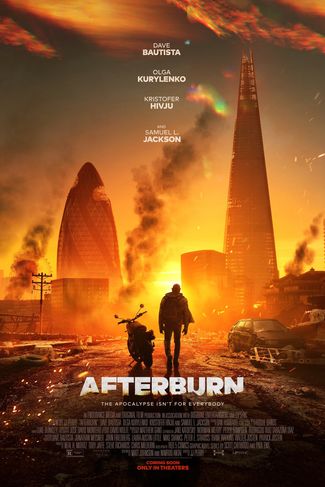 Poster zu Afterburn