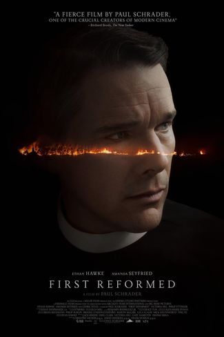 Poster of First Reformed