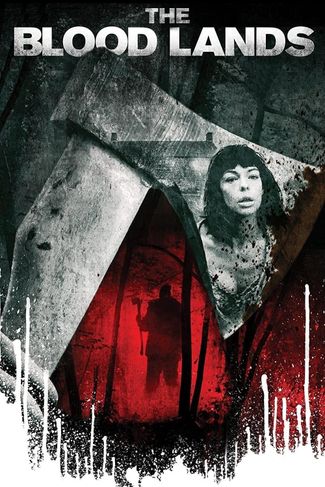 Poster zu The Blood Lands - Grenzenlose Furcht