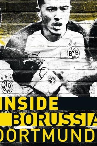 Poster of Inside Borussia Dortmund