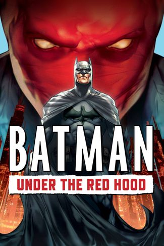 Poster zu Batman: Under the Red Hood